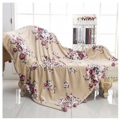 Плед Sofi De MarkO Бубон №27