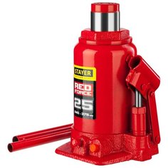 Домкрат бутылочный Stayer