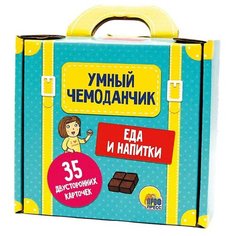 Набор карточек Проф-Пресс Умный
