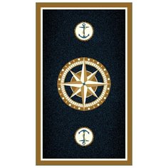 Ковер Люберецкие ковры Морской