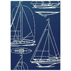 Ковер Люберецкие ковры Морской