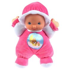 Интерактивный пупс Карапуз