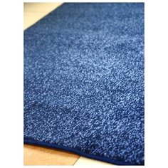 Ковер Люберецкие ковры Синий
