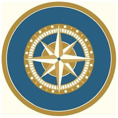 Ковер Люберецкие ковры Морской