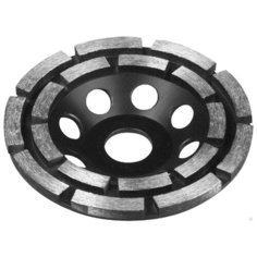 Алмазная чашка ЗУБР 33372-125