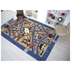 Ковер Люберецкие ковры Городок