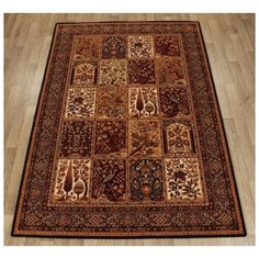 Ковер Agnella ISFAHAN TIMOR black