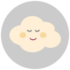 Ковер Agnella детский FUNKY TOP