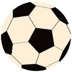 Ковер Agnella детский FUNKY TOP