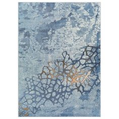 Ковер Agnella SOFT Folgen grey