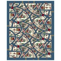 Ковер Люберецкие ковры Радуга