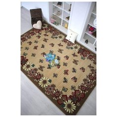 Ковер Люберецкие ковры Бабочки