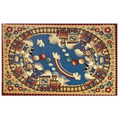 Ковер Люберецкие ковры для