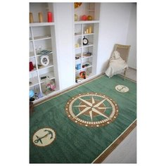 Ковер Люберецкие ковры МОРСКОЙ