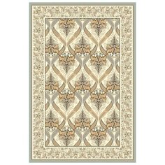 Ковер Люберецкие ковры БЛЮЗ