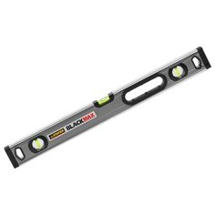 Уровень рельс 3 глаз. STAYER