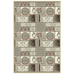 Ковер Люберецкие ковры КАШЕМИР