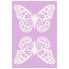 Ковер Agnella SOFT Butterfly