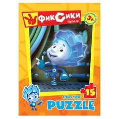 Пазл Origami Фиксики 11673 15