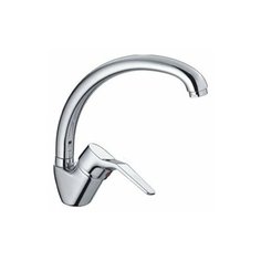 Смеситель для кухни мойки Frap