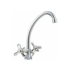 Смеситель для кухни мойки Frap