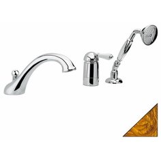 Смеситель для ванны с душем Nicolazzi