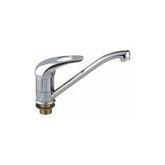 Смеситель для кухни мойки Frap