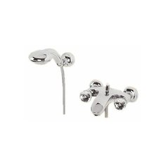 Смеситель для ванны с душем Migliore