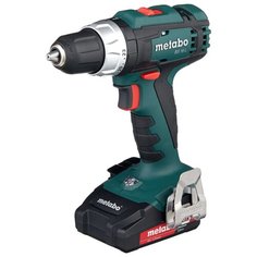 Аккумуляторная дрель-шуруповерт Metabo