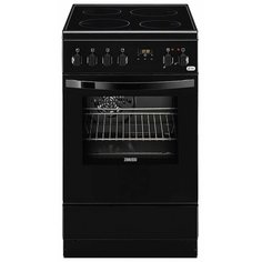 Электрическая плита Zanussi ZCV