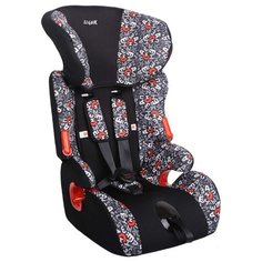 Автокресло группа 1 2 3 9-36 кг Siger