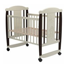 Кроватка Valle Cat 02 колесо