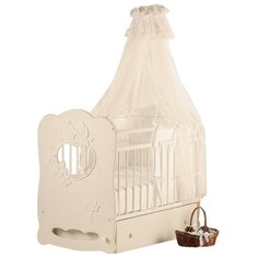 Кроватка Островок уюта