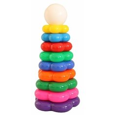 Пирамидка Совтехстром Цветочек