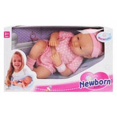 Кукла Shantou Gepai Warm Baby