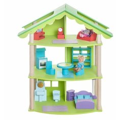 PAREMO кукольный домик Фиолент