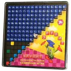 Настольная игра Биплант Эрудит.