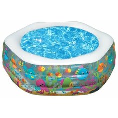Детский бассейн Intex Ocean