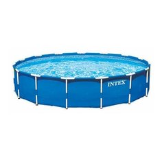 Бассейн Intex Metal Frame 28262