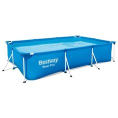 Бассейн Bestway Steel Pro 56404