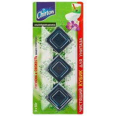 Chirton кубик для унитаза