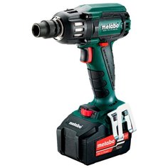 Гайковерт Metabo SSW 18 LTX 400