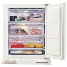 Встраиваемый морозильник Zanussi