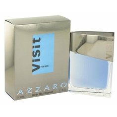 Туалетная вода Azzaro Visit Men