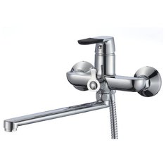 Смеситель для ванны с душем Ростовская Мануфактура Сантехники