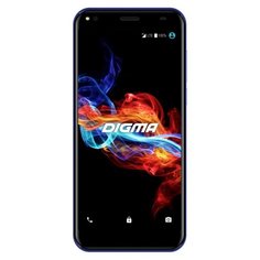 Смартфон DIGMA LINX RAGE 4G
