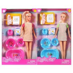 Кукла Defa Lucy Будущая мама 29