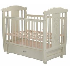 Кроватка Valle Giraffe 05 с