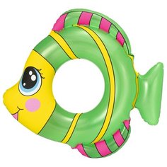 Круг надувной Bestway Рыбки