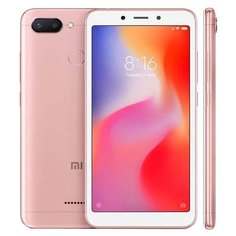 Смартфон Xiaomi Redmi 6 3 64GB